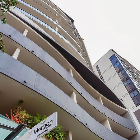 Morgan Suites Brisbane Exteriör bild