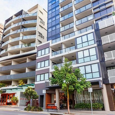 Morgan Suites Brisbane Exteriör bild