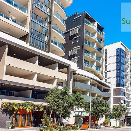 Morgan Suites Brisbane Exteriör bild