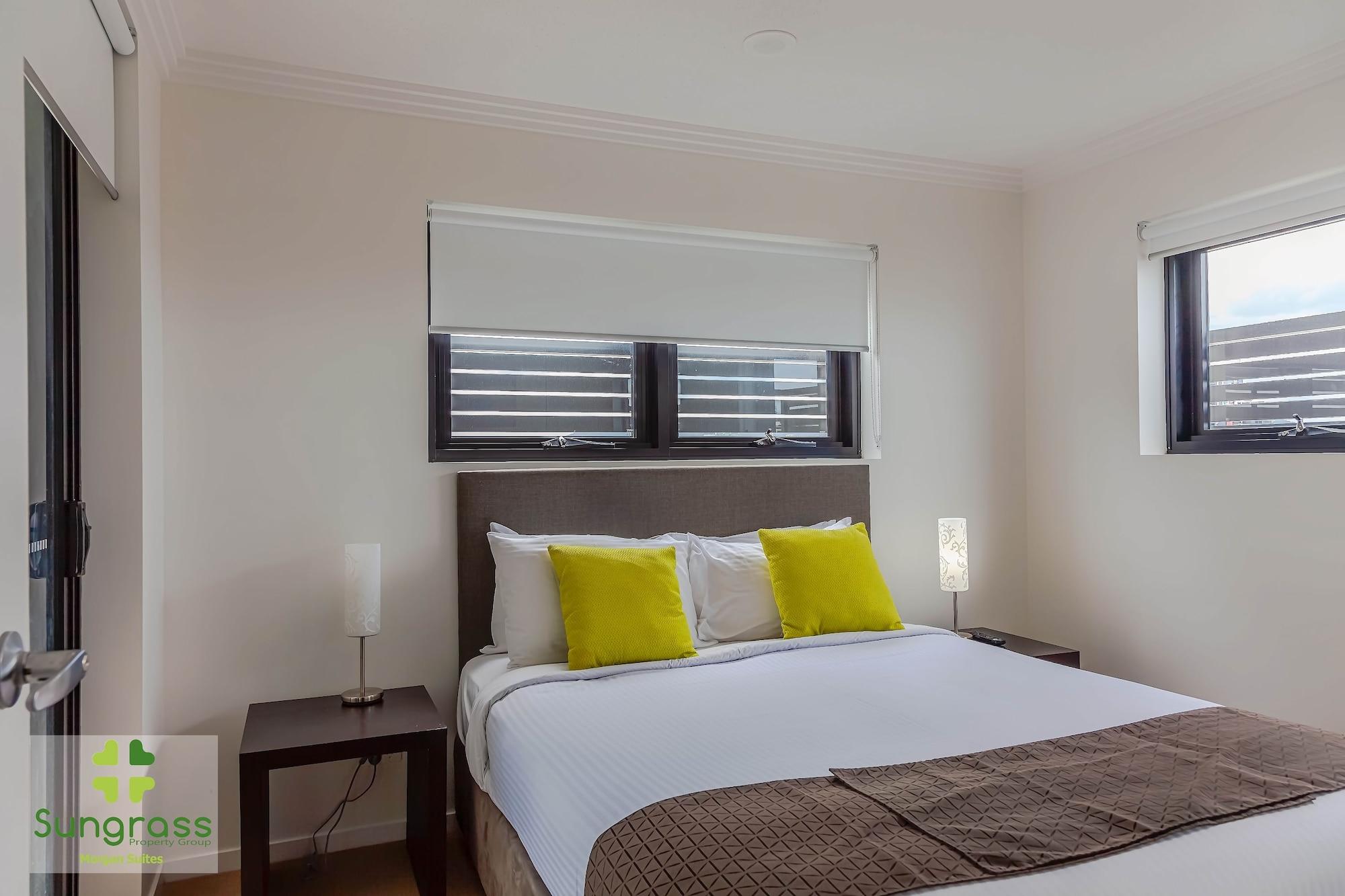 Morgan Suites Brisbane Exteriör bild