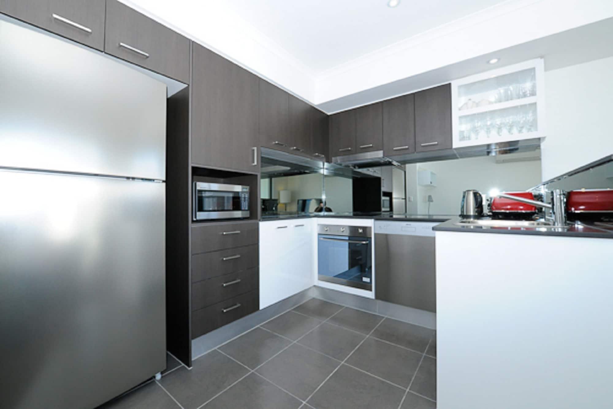 Morgan Suites Brisbane Exteriör bild