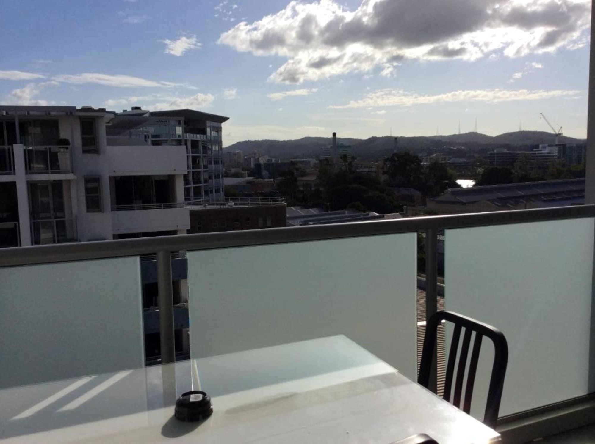 Morgan Suites Brisbane Exteriör bild