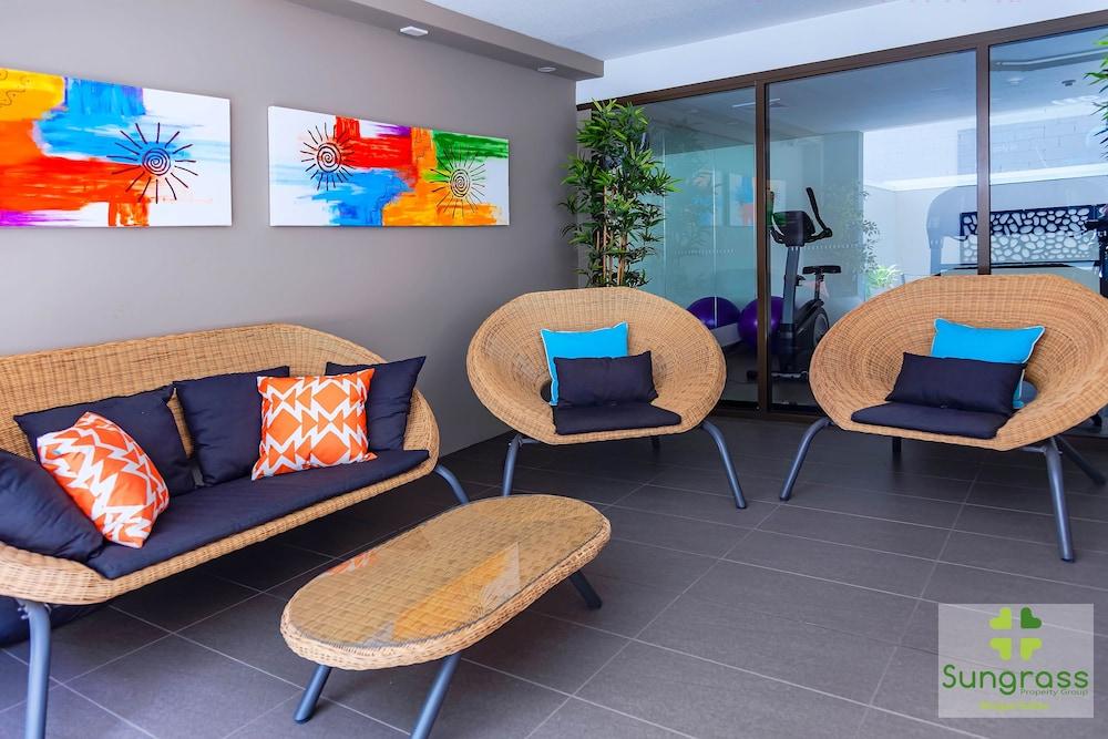 Morgan Suites Brisbane Exteriör bild