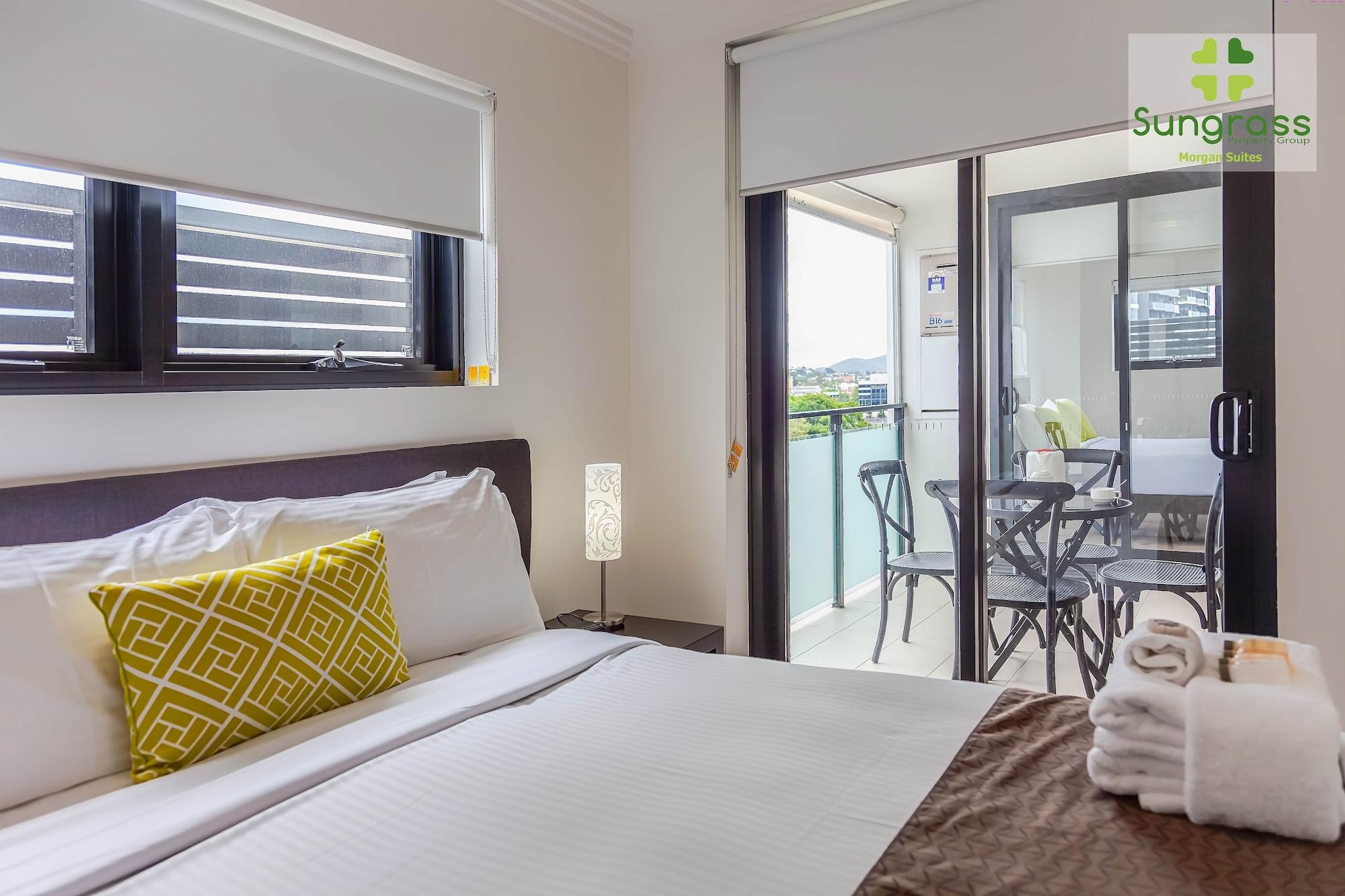 Morgan Suites Brisbane Exteriör bild
