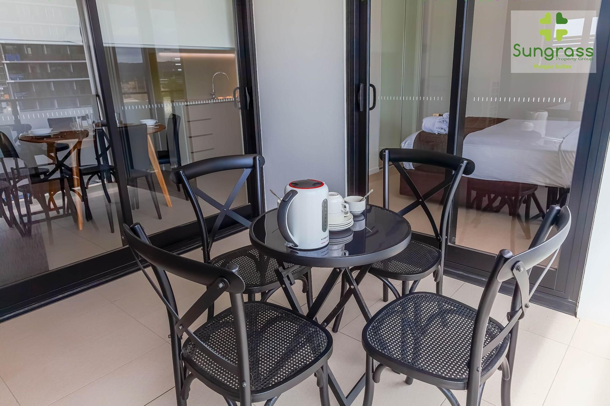 Morgan Suites Brisbane Exteriör bild