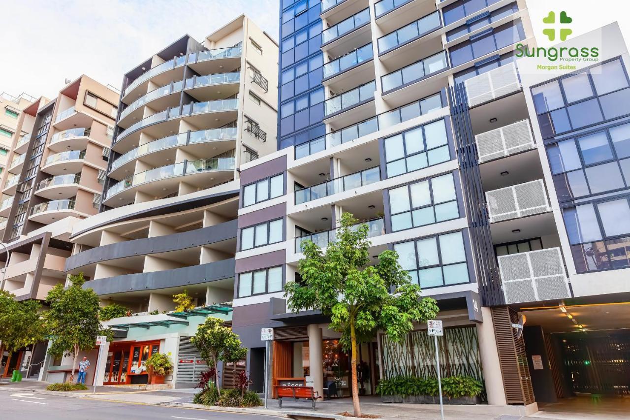 Morgan Suites Brisbane Exteriör bild