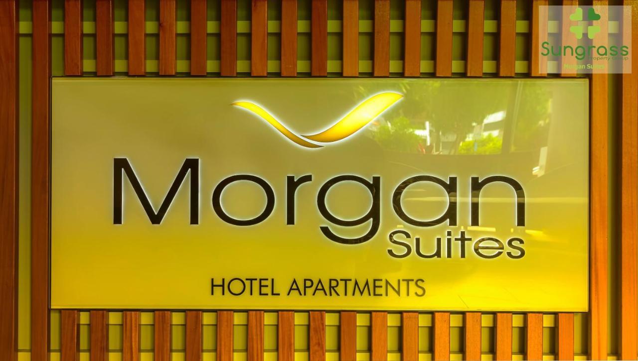 Morgan Suites Brisbane Exteriör bild