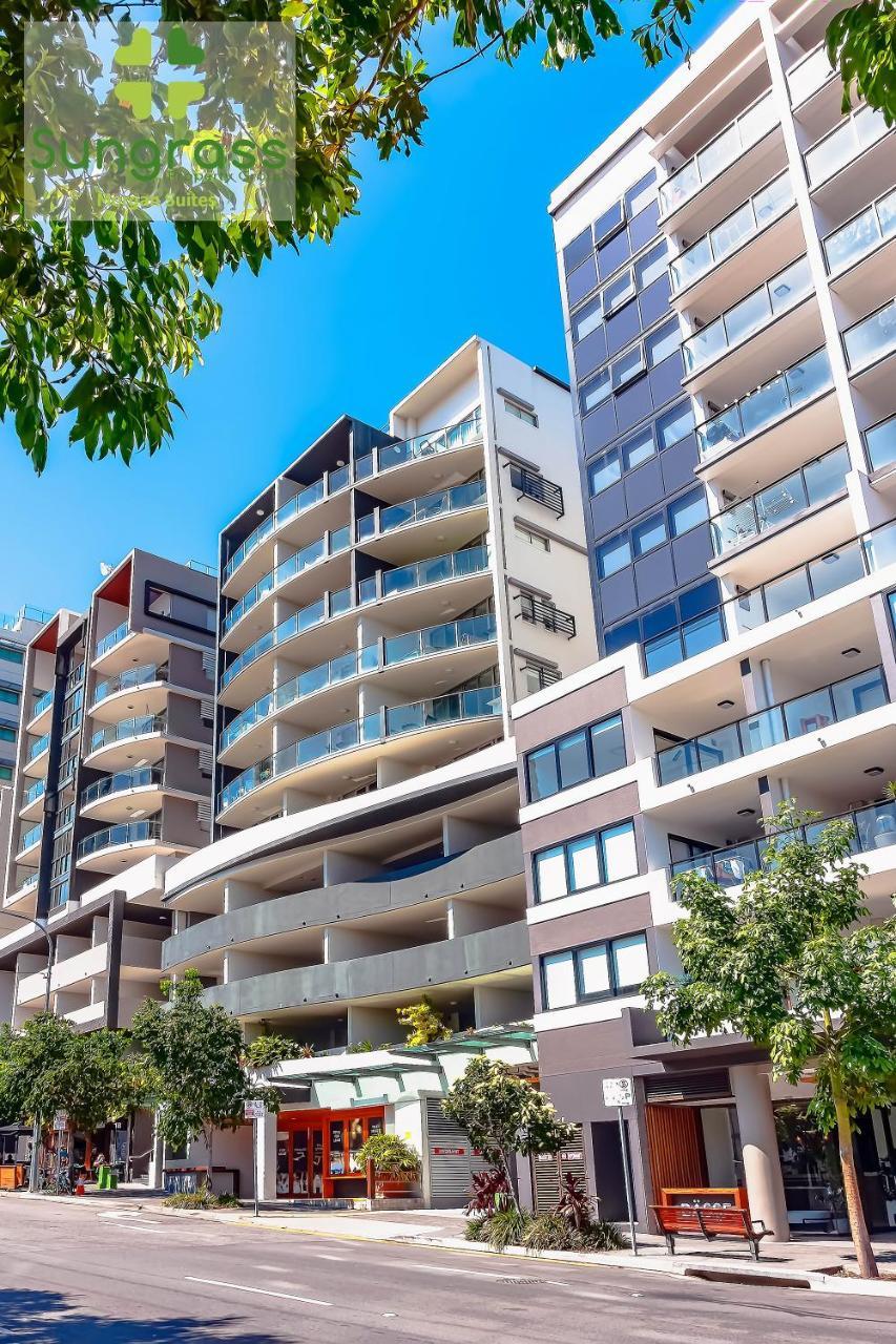 Morgan Suites Brisbane Exteriör bild