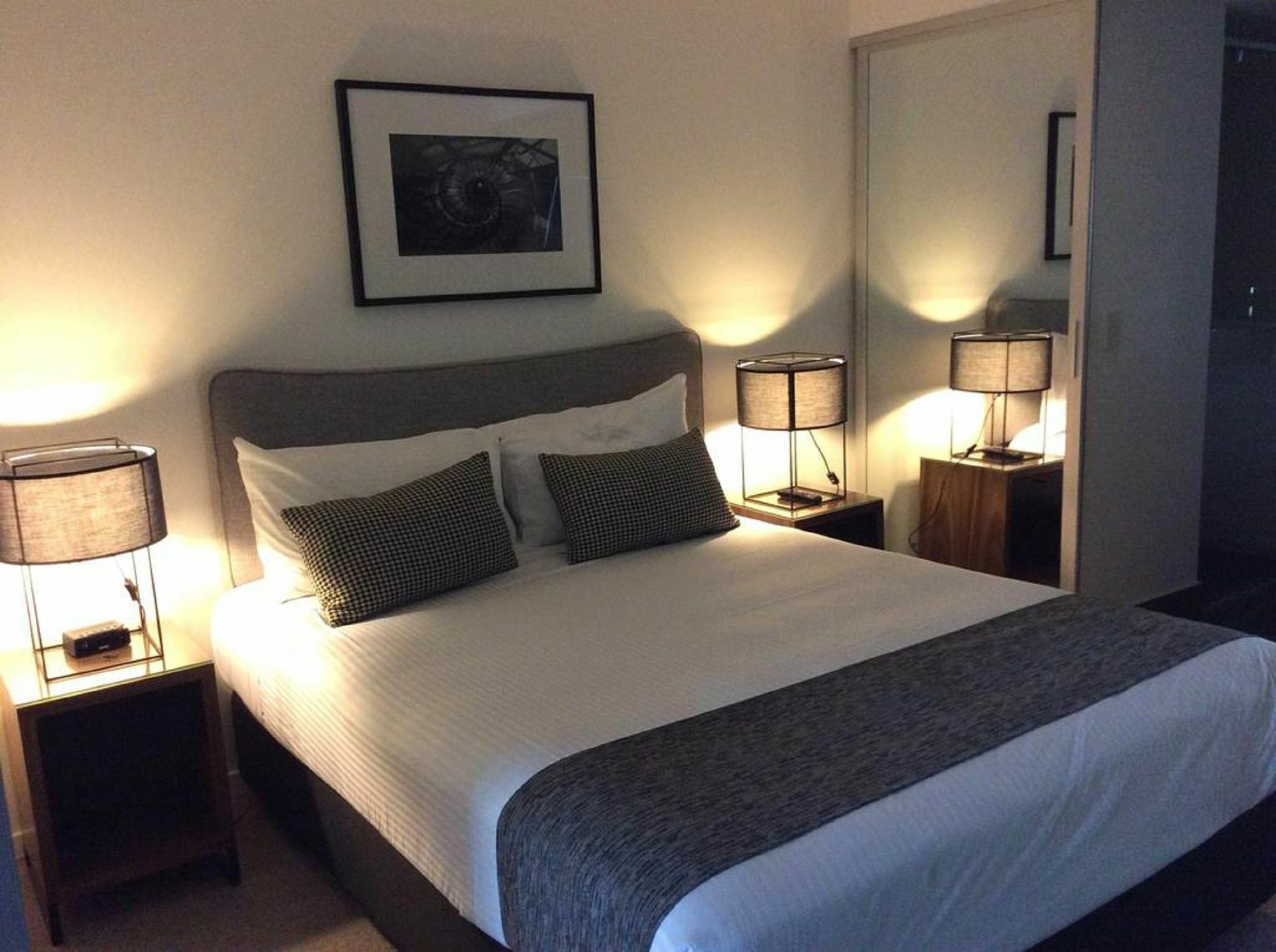 Morgan Suites Brisbane Exteriör bild
