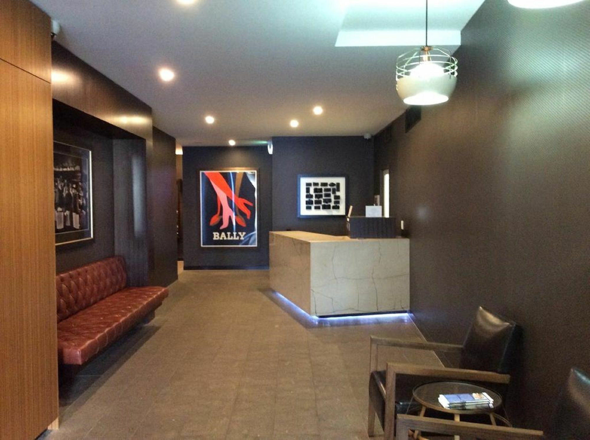 Morgan Suites Brisbane Exteriör bild