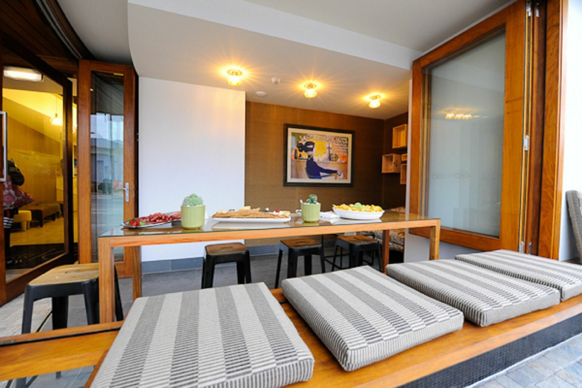 Morgan Suites Brisbane Exteriör bild