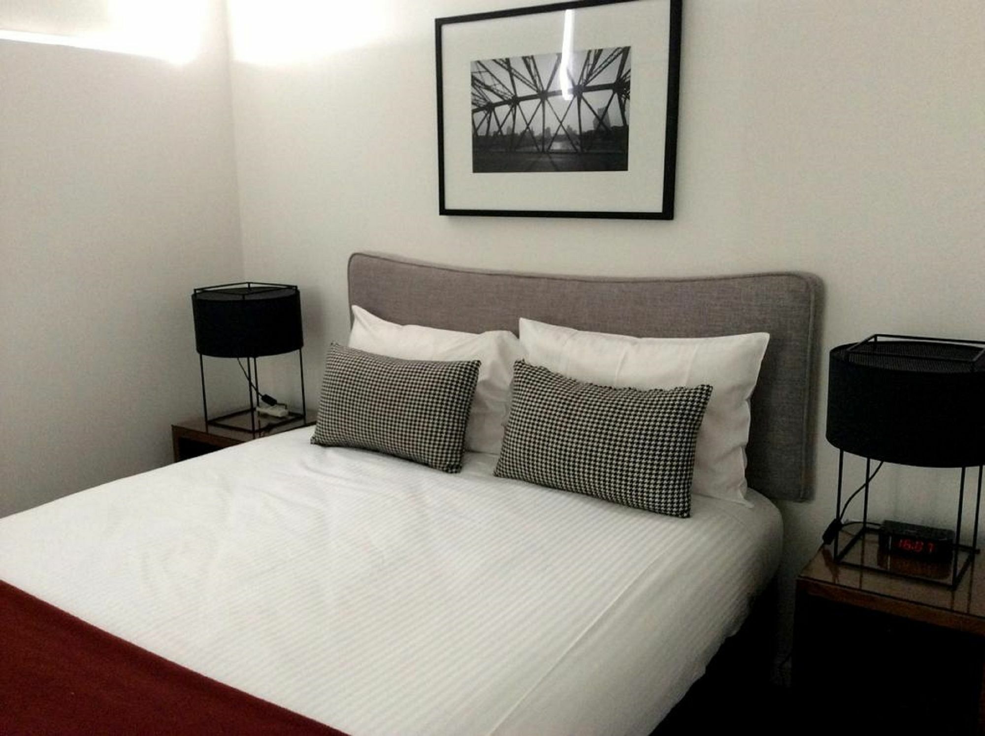 Morgan Suites Brisbane Exteriör bild