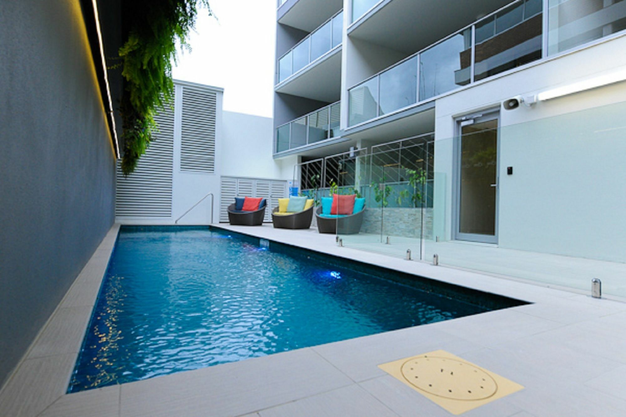 Morgan Suites Brisbane Exteriör bild