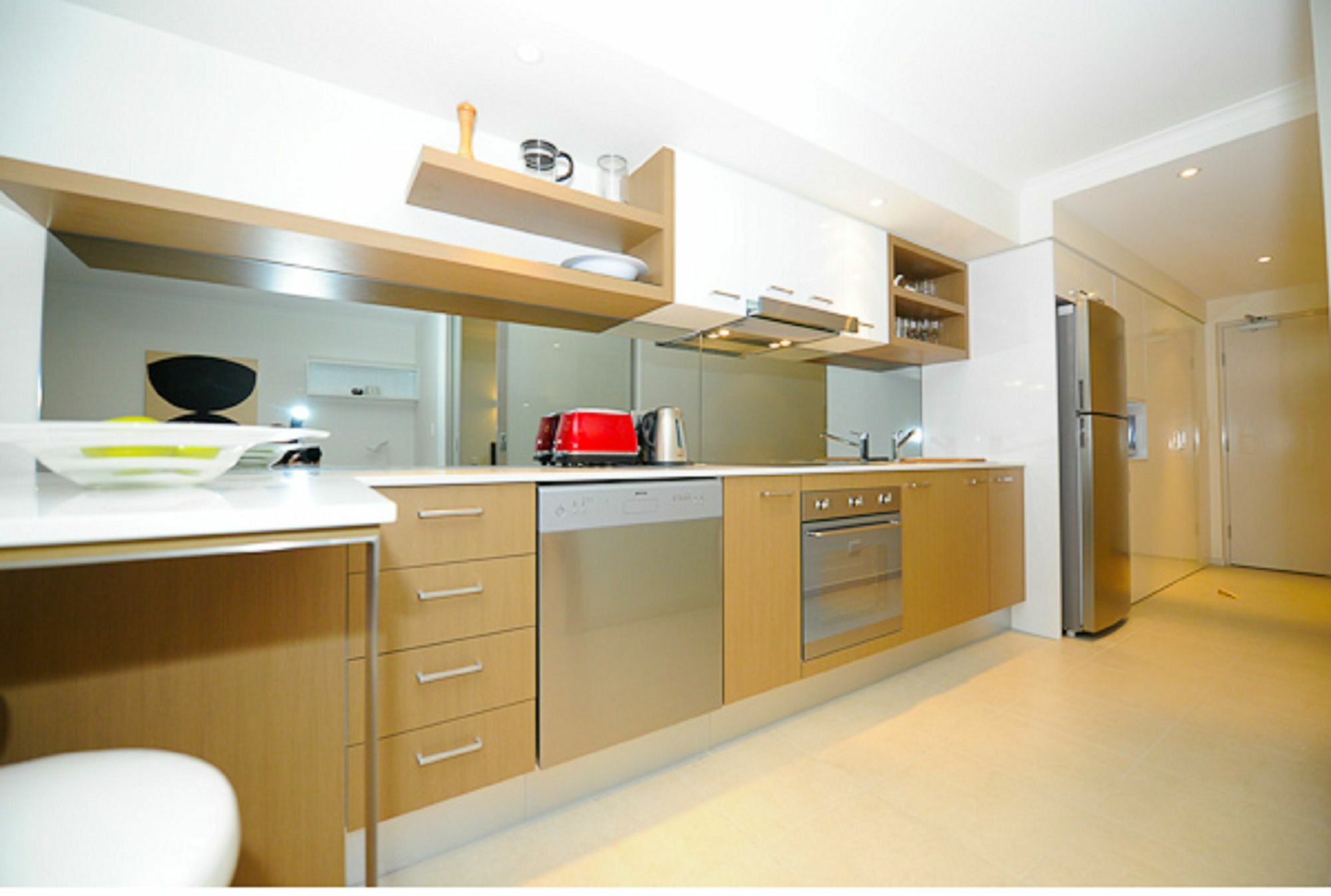 Morgan Suites Brisbane Exteriör bild